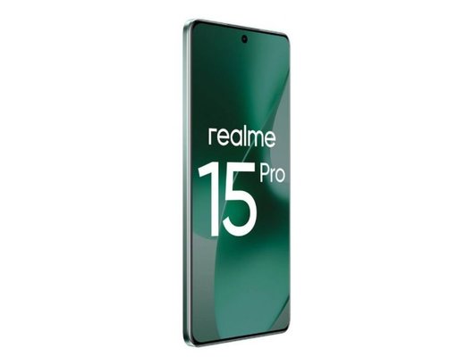 Смартфон Realme 15 Pro 12/512Gb Green